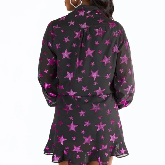 BUDDY LOVE JACE LONG SLEEVE ROMPER - CELESTIAL - Picture 5 of 5